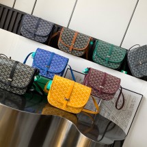 고야드 벨베데르 PM 크로스백 8칼라 BELVEDERE