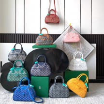 고야드 볼링 빈티지 10칼라