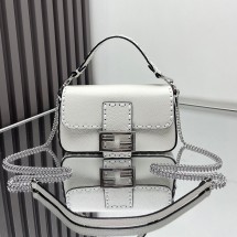 펜디 24SS 여성 바게트 미니 크로스백 6칼라 8BS017