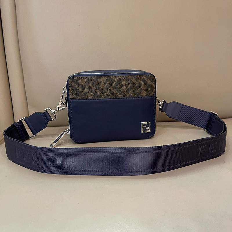 펜디 남성 메신저백 3칼라 7M0357AFF2