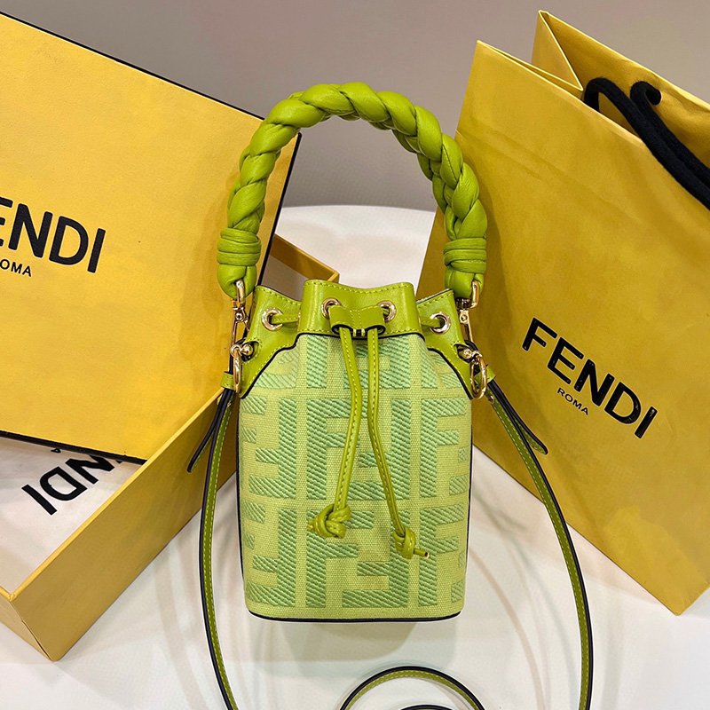 펜디 숄더 크로스백 Mon Tresor 8BS010AKKWF1JCP