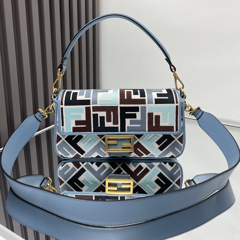 펜디 바게트 숄더백 8BR600ARC2F1OPK