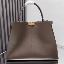 펜디 핸드백 피커 부 엑스라이트  8BN310