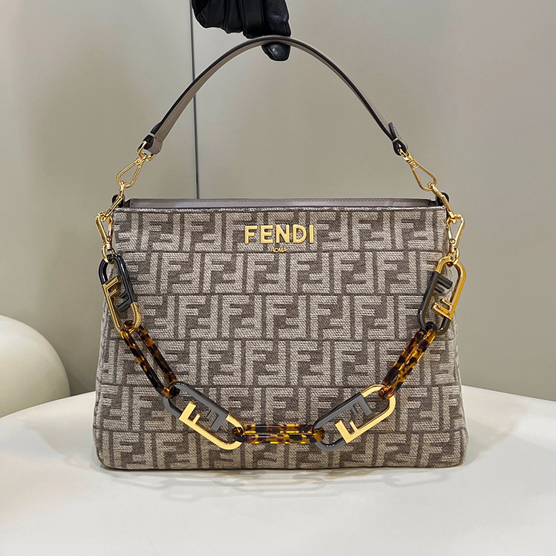 펜디 토트백 2칼라 8BR805