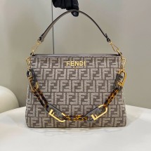 펜디 토트백 2칼라 8BR805