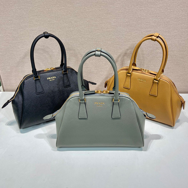 24FW 프라다 토트백 3칼라 1BG537