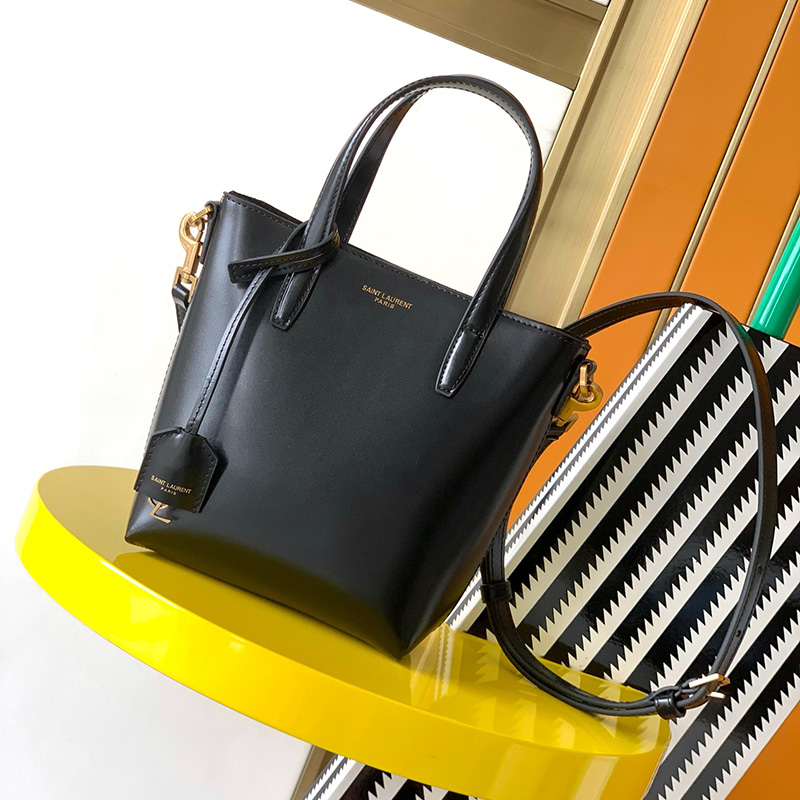 생로랑 쇼핑 미니 토이 토트백 3칼라 773995