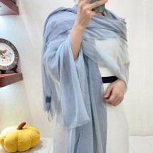 버버리 고품질 스카프 4컬러 머플러 02