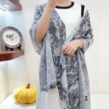 샤넬 고품질 스카프 머플러 01