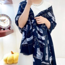 샤넬 고품질 스카프 머플러 10