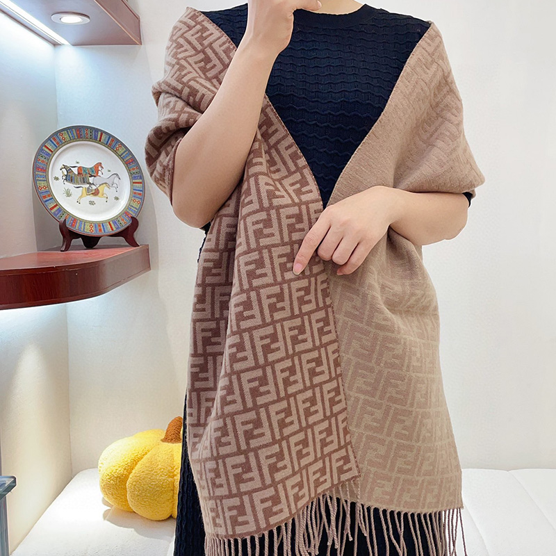 펜디 고품질 스카프 머플러 01