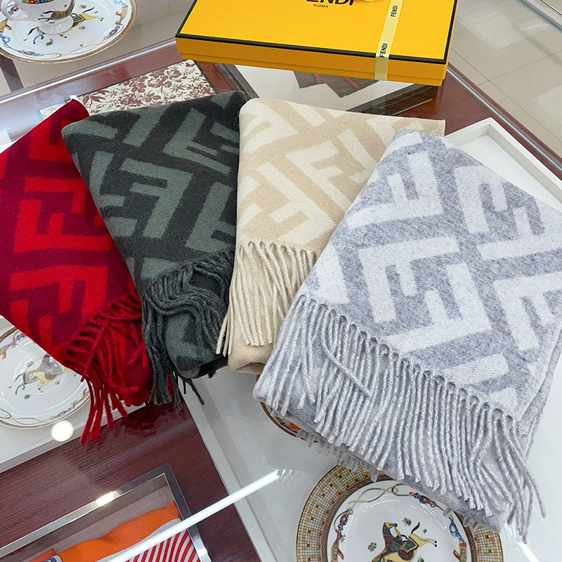 펜디 고품질 스카프 4컬러 머플러 07