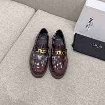 셀린느 트리옹프 체인 마거릿 로퍼 2컬러 344893602C 38NO