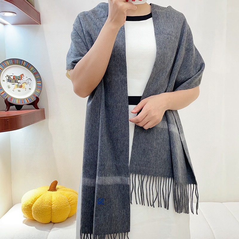 로에베 고품질 스카프 머플러 3컬러 02