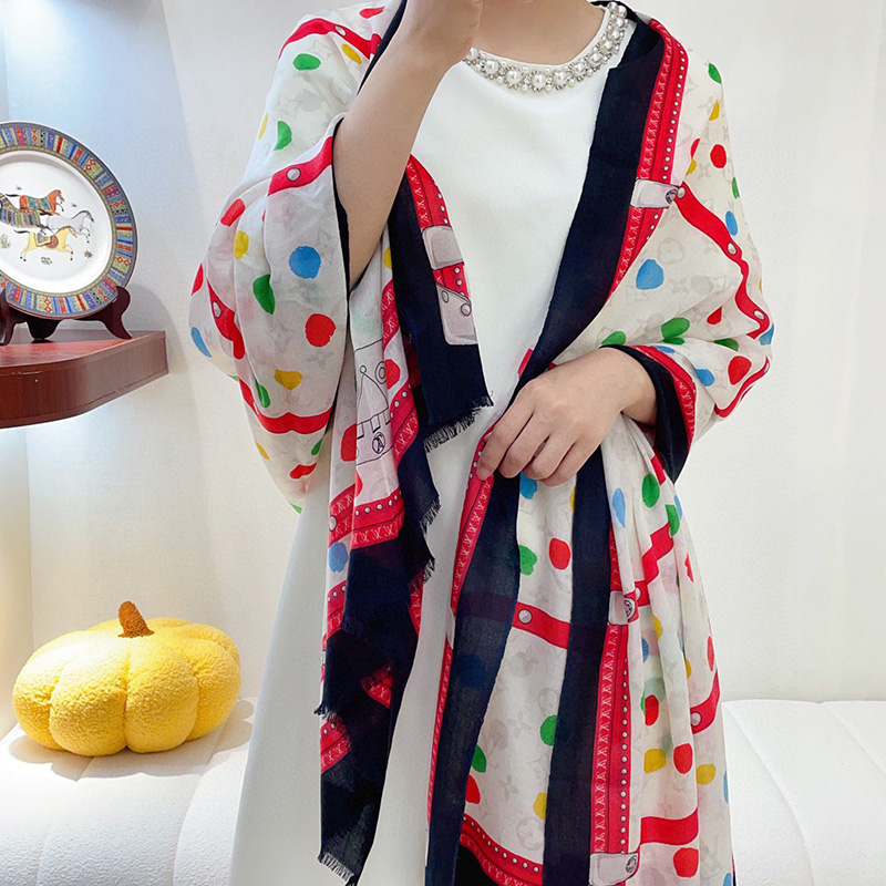 루이비통 고품질 스카프 머플러 2컬러 01