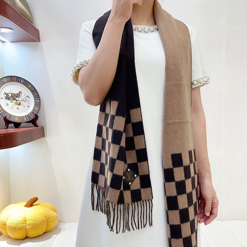 루이비통 고품질 스카프 머플러 2컬러 09