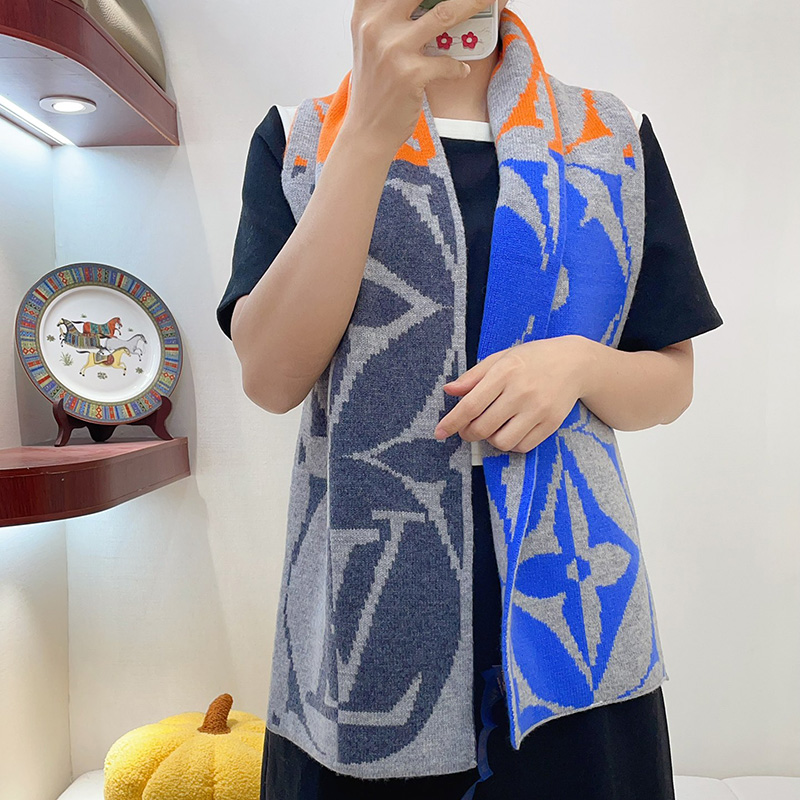 루이비통 고품질 스카프 머플러 2컬러 13