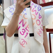 샤넬 스퀘어 고품질 스카프 01