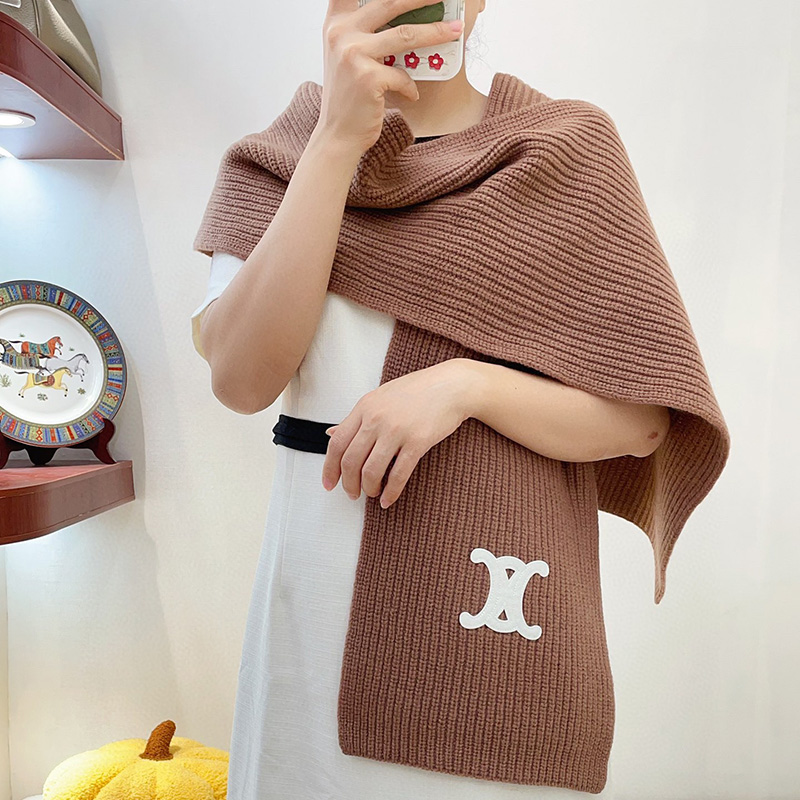 셀린느 고품질 스카프 머플러  2컬러 03