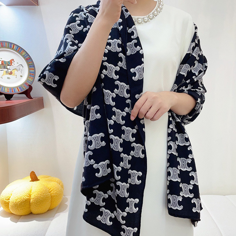 셀린느 고품질 스카프 머플러  2컬러 04