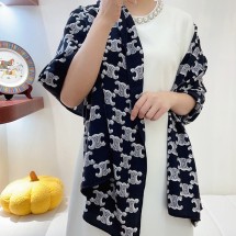 셀린느 고품질 스카프 머플러  2컬러 04
