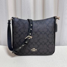 코치 여성 크로스백 C1649