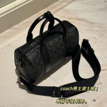 코치 고담 더플 24 CHR CA186