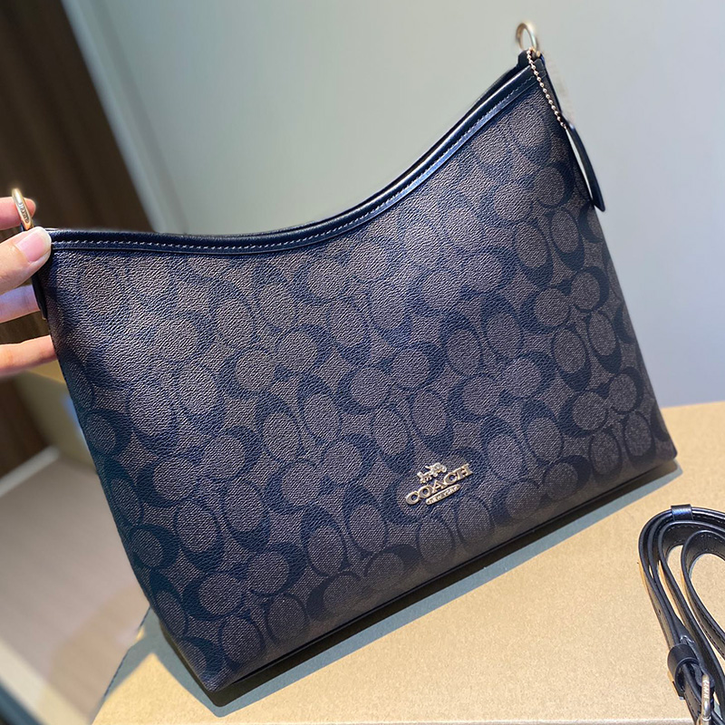 COACH 코치 리그 숄더백 인 시그니처 캔버스 2컬러 CR149