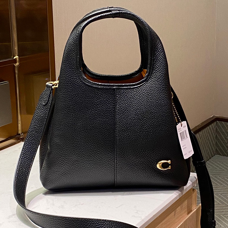 코치 라나 숄더백 23 2컬러 CM545 B4BK