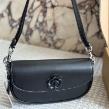 코치 여성가방 에미 새들 백 23 위드 티 로즈 숄더백 2컬러 CU536 LHCHK