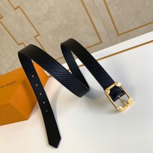 루이비통 여성벨트 LV 말티에 25mm M9941V