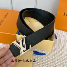 루이비통 LV 40mm 남성 리버서블 벨트 5컬러 M0715T