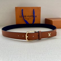 루이비통 헤리티지 35mm 남성 벨트 M8559