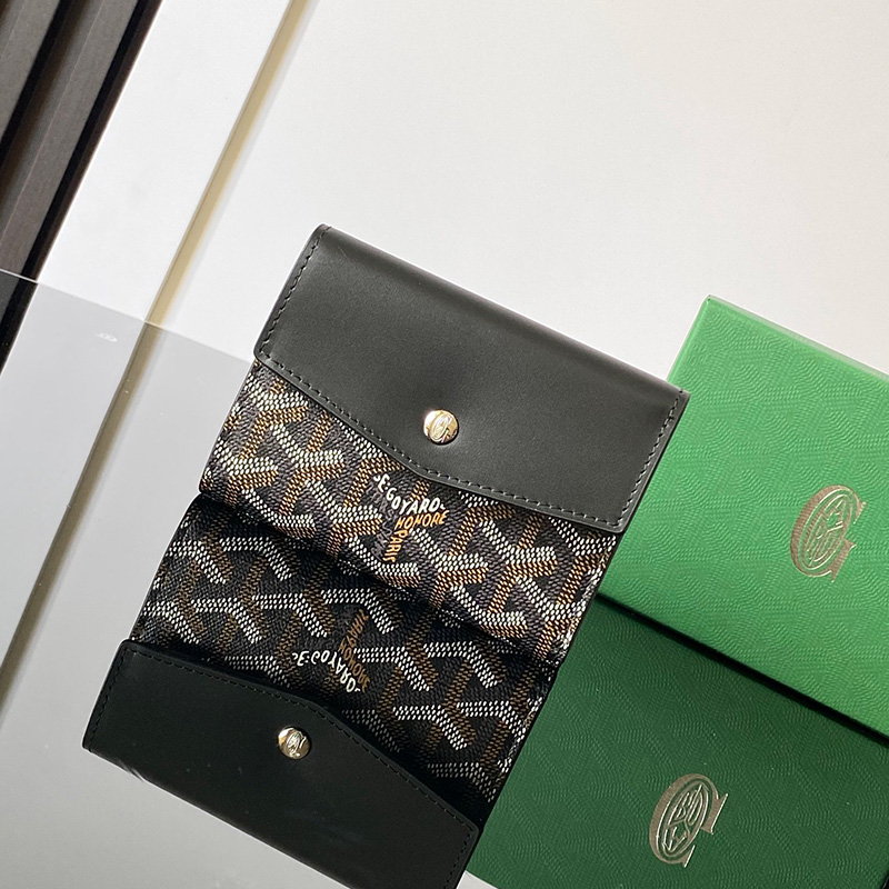 고야드 신상 가브리엔 3단 반지갑 전 컬러 11colors