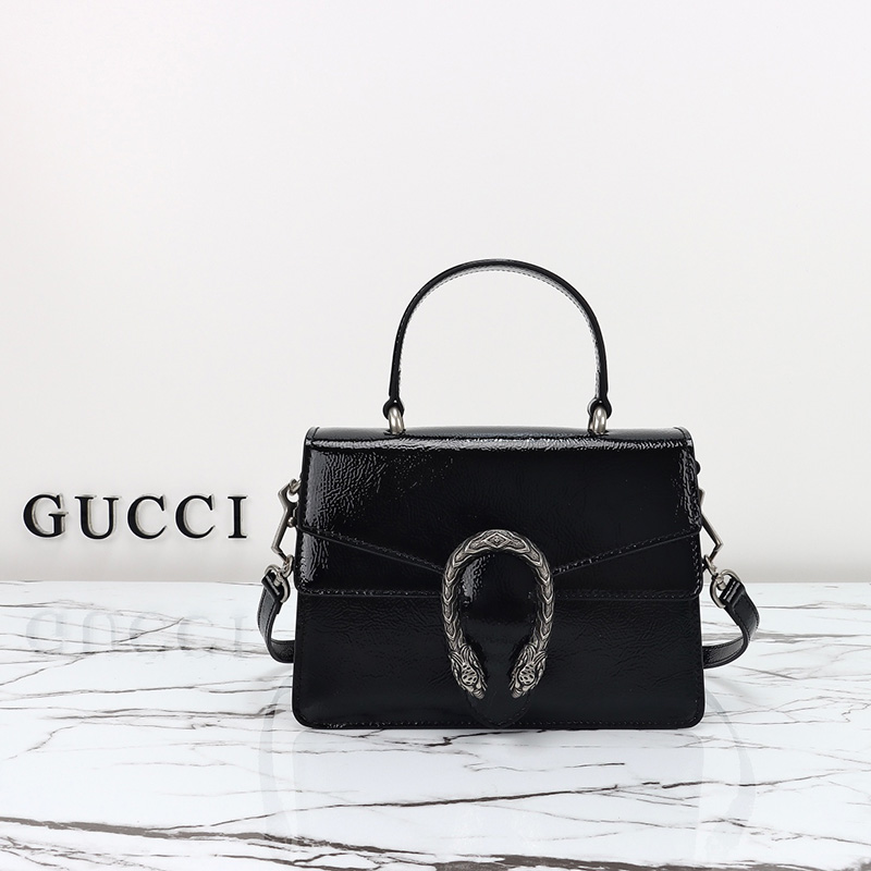 구찌 디오니서스 가죽 탑 핸들 백 2컬러 799599 0AAA6 1000