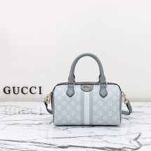 구찌 오피디아 GG 미니 탑 핸들백 772053