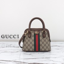구찌 오디피아 GG 미니 탑 핸들 토트백 772216