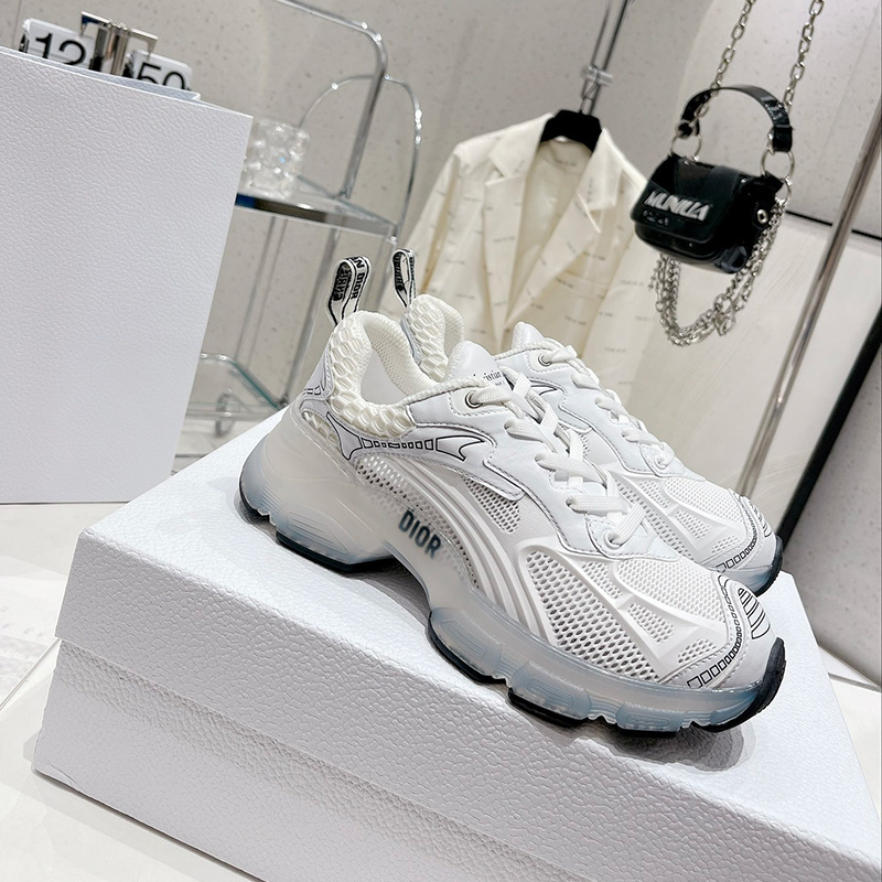 디올 바이브 스니커즈 운동화 3컬러 KCK337PRU