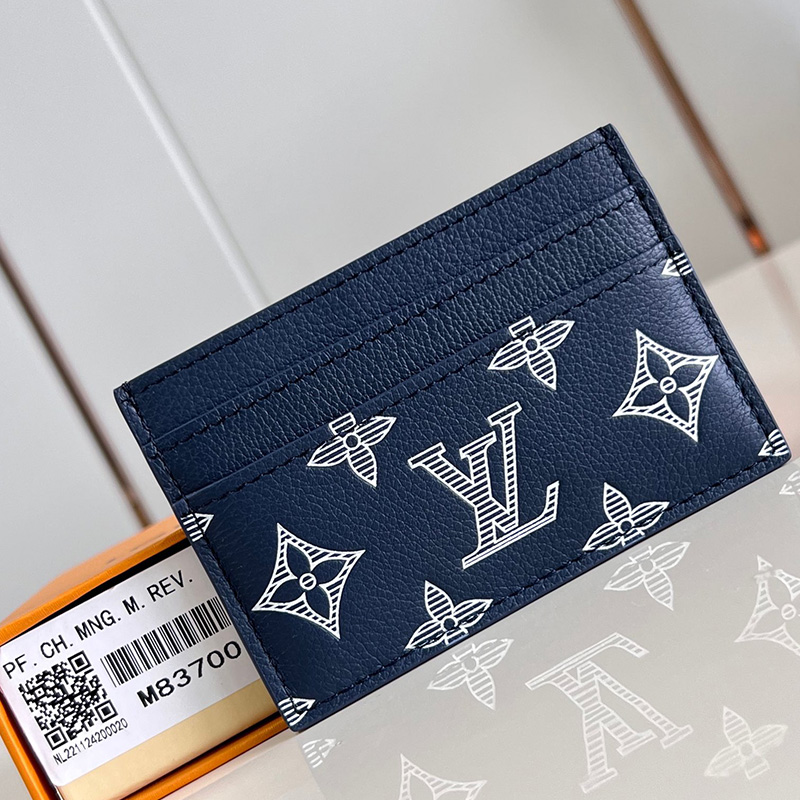 루이 비통 더블 카드 홀더 M83700