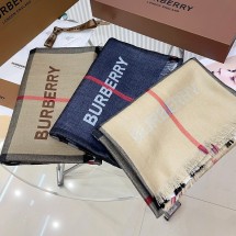 버버리 고품질 스카프 3컬러 머플러 13