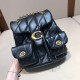 COACH 코치 태비 백팩 위드 퀼팅 3컬러 CU076