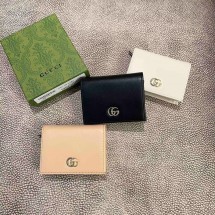 구찌 GG 마몽 카드 케이스 지갑 3컬러 790055