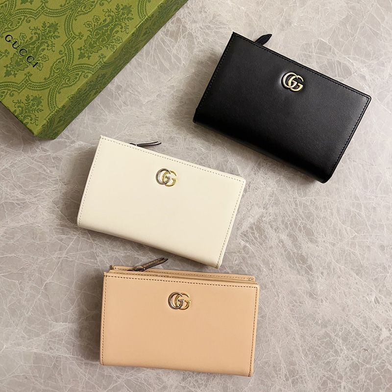 구찌 GG 마몽 지갑 3컬러 790063