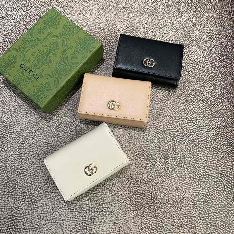 구찌 GG 마몬트 카드지갑 3컬러 790067