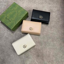 구찌 GG 마몬트 카드지갑 3컬러 790067