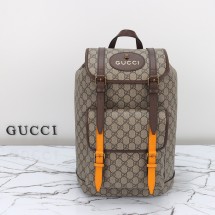구찌 네오 GG 수프림 백팩 473869