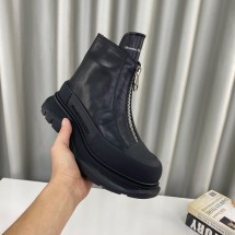 알렉산더 맥퀸 부츠 남녀공용 2컬러 758774WHZ6U1000