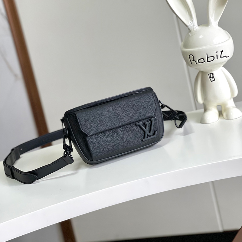 루이비통 파일럿 웨어러블 월릿 크로스백 2컬러 M83560