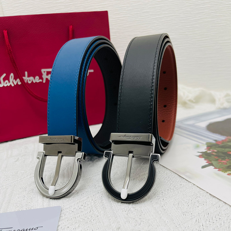 페라가모 간치니 3.5 벨트 06