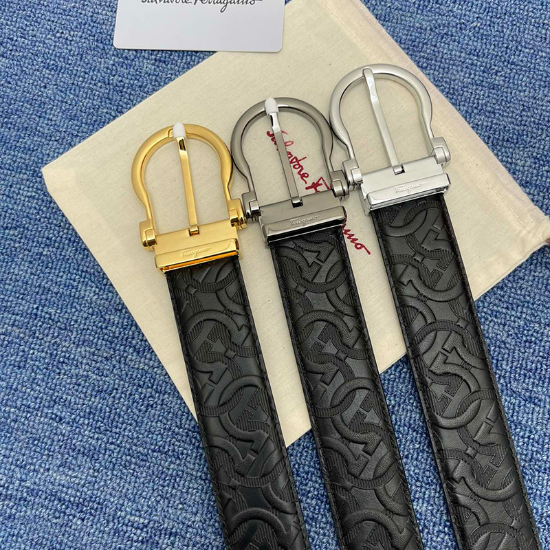 페라가모 간치니 3.5 벨트 08